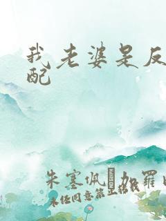 我老婆是反派女配