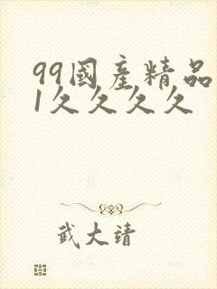 99国产精品91久久久久