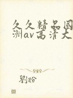 久久精品国产亚洲av高清大结局