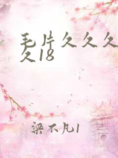 毛片久久久久久久18