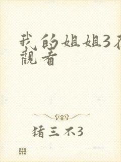 我的姐姐3在线观看