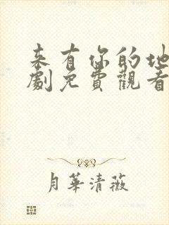 来有你的地方短剧免费观看全集高清