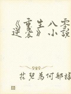 《重生八零肥妻逆袭》小说