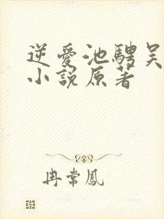 逆爱池骋吴所畏小说原著