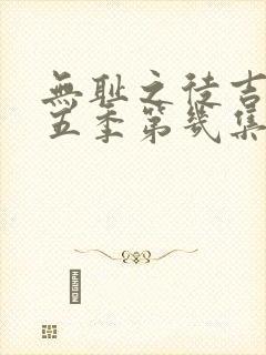 无耻之徒吉米第五季第几集出现