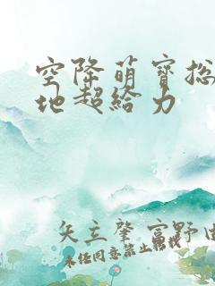 空降萌宝总裁爹地超给力