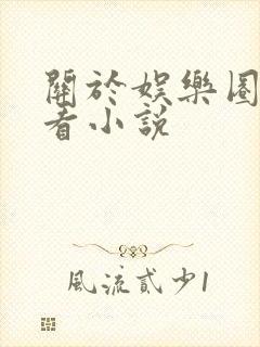 关于娱乐圈的好看小说