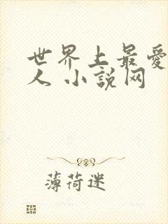 世界上最爱我的人 小说网