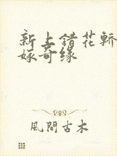 新上错花轿之三嫁奇缘