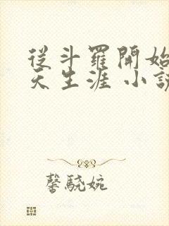 从斗罗开始的诸天生涯 小说