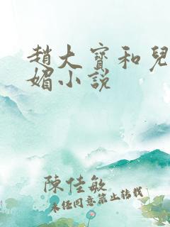 赵大宝和儿媳苏媚小说