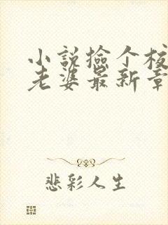 小说捡个校花做老婆最新章节