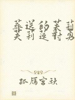 葬送的芙莉莲中芙莉莲对勇者