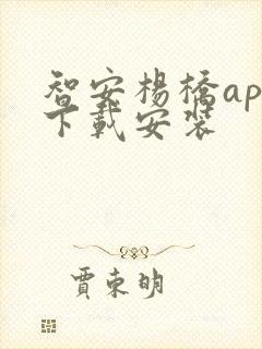 智安杨桥app下载安装