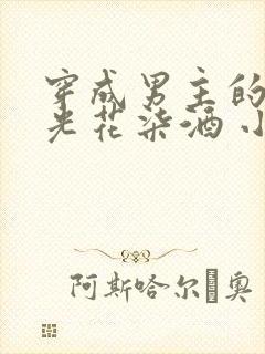 穿成男主的白月光花柒酒 小说