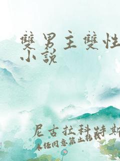 双男主双性调教小说