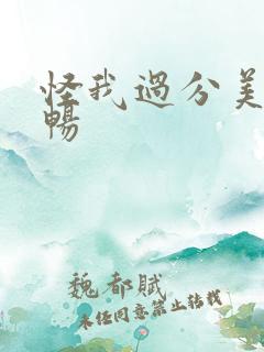 怪我过分美丽沈畅