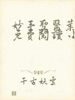 妙手圣医叶皓轩免费阅读 小说