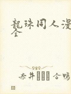 龙珠同人漫画大全