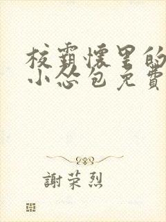 校霸怀里的甜软小怂包免费阅读