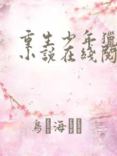 重生少年猎美 小说在线阅读