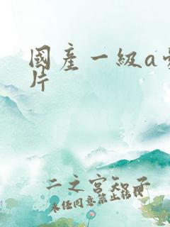 国产一级a爱做片