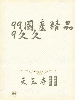 99国产精品99久久