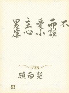 男主爱而不得的虐心小说