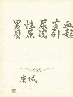 男性尿有血是什么原因引起的