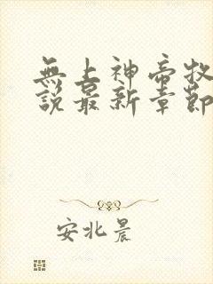 无上神帝牧云小说最新章节