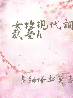 女攻现代调教总裁受h