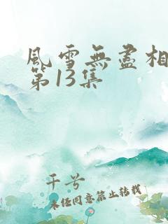 风雪无尽相思情第13集