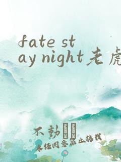 fate stay night老虎道场