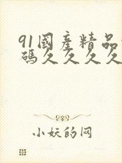 91国产精品乱码久久久久久