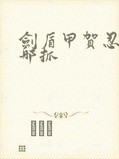 剑盾甲贺忍蛙在哪抓