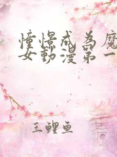 憧憬成为魔法少女动漫第一季