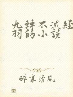 九转不灭经周轻羽的小说