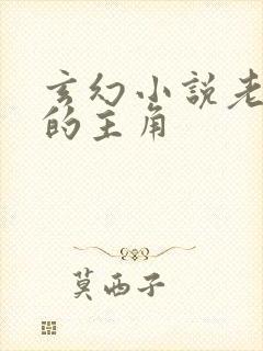 玄幻小说老婆多的主角