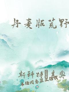 丹麦版荒野独居