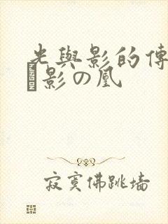 光与影的传说光と影の凰