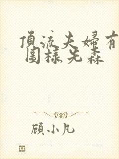 顶流夫妇有点甜 图样先森