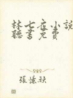 林七夜小说有声听书免费