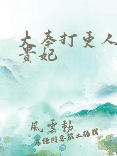 大奉打更人 陈贵妃