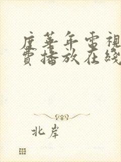 度华年电视剧免费播放在线