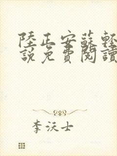 陆正安苏轻云小说免费阅读最新章节列表