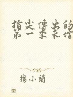 指尖传出的热情第一季未增减第一季