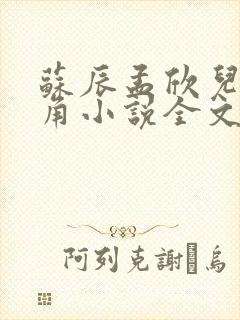 苏辰孟欣儿为主角小说全文免费阅读