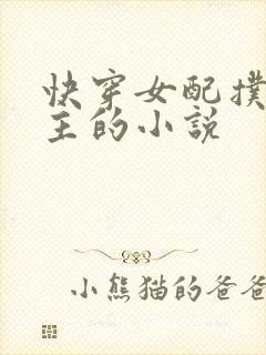 快穿女配扑倒男主的小说