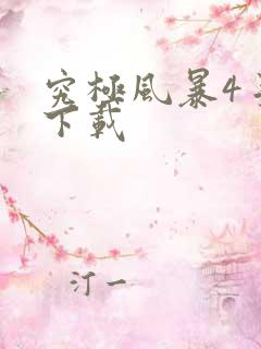 究极风暴4手机下载