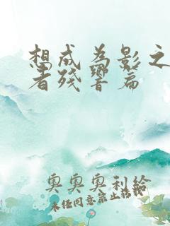 想成为影之实力者残响篇